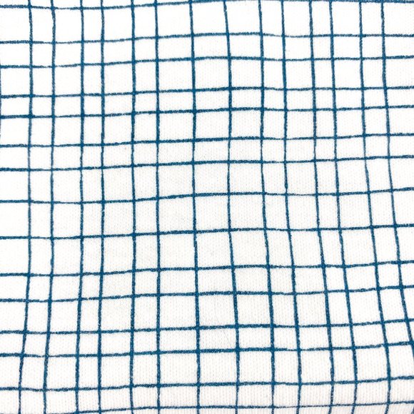 CHICK PEA Grid and Dinosaur Print 2 PK Bodysuits 6-9M - Picture 9 of 12